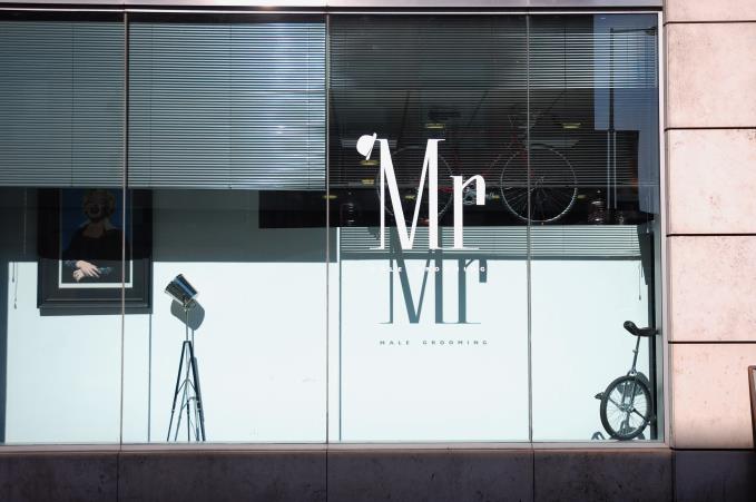 MR Male Grooming